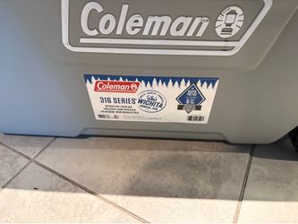 Coleman Ice Chest