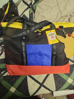 Pokemon tote bag, target