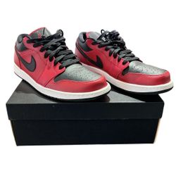 Jordan 1 Low Reverse Bred