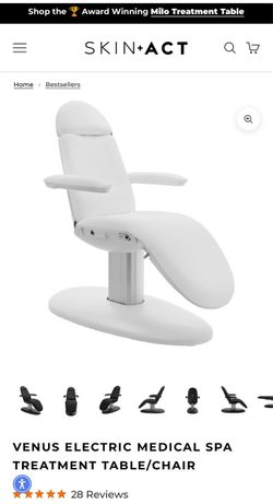 Venus electric medical treatment chair