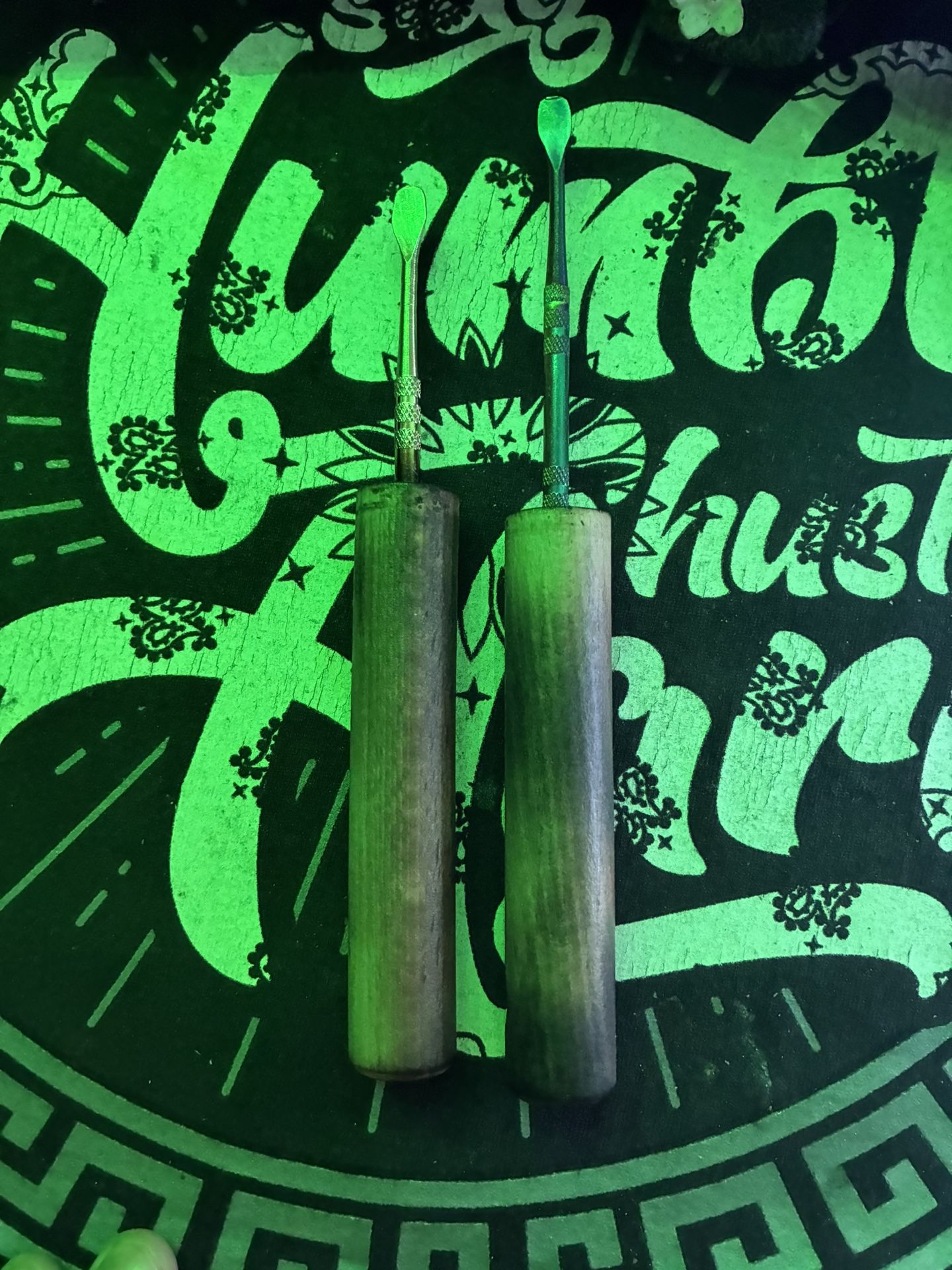 Custom Dabber Sticks Handmade