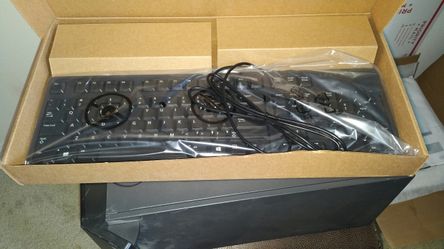 Dell KB212-B Wired keyboard