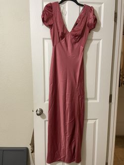 Lulus Long XS Dress Brides Maid Dress