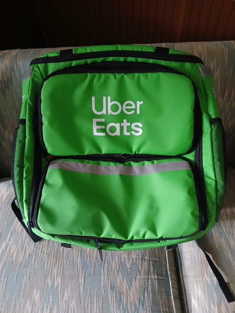 Uber Eats Industrial Bag