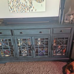 TV console