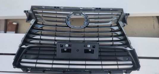 Lexus 2019 RX450H Front Grill OEM