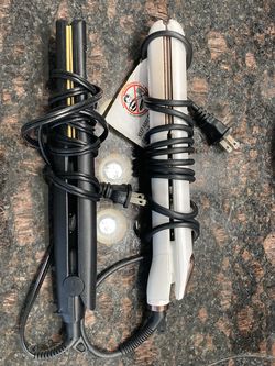 Flat Iron Set for Sale | $8 dollars
