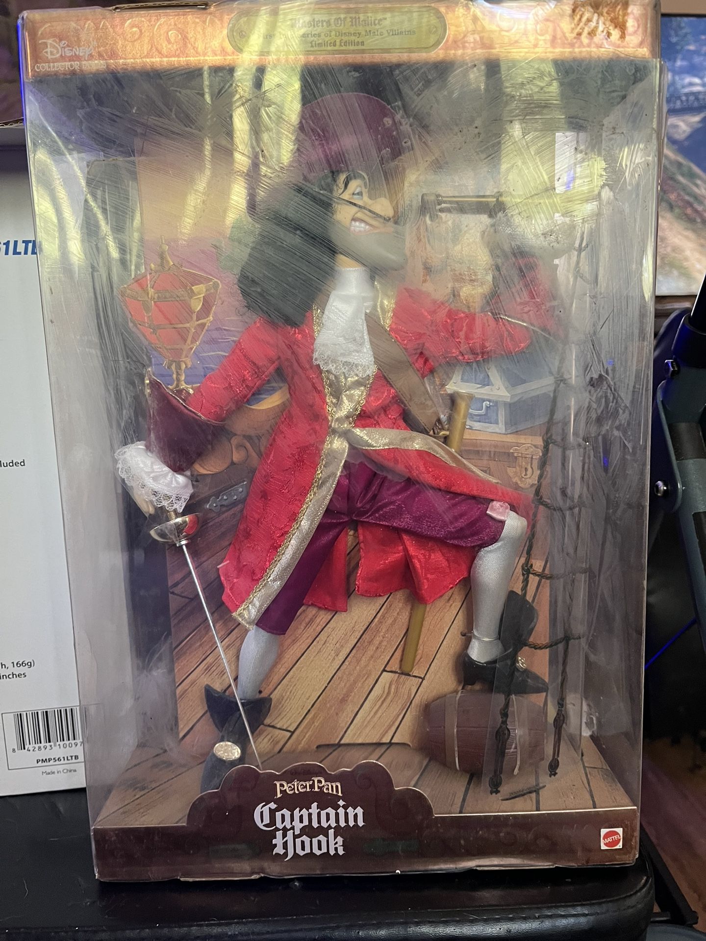 Captain Hook Masters Of Malice