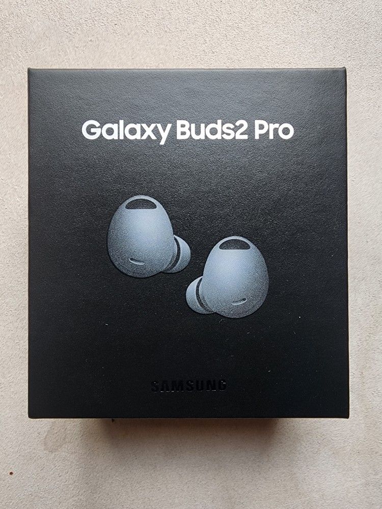 Galaxy Buds2 Pro New