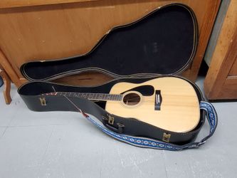 Vintage Yamaha fg-345 II made in Taiwan super nice