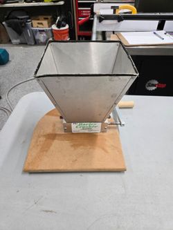 Barley Crusher Grain Mill