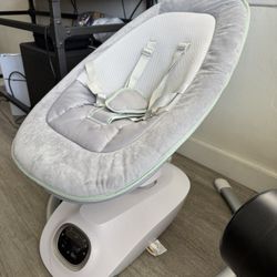 Momcozy CocoSway 3D Motion Baby Swing 