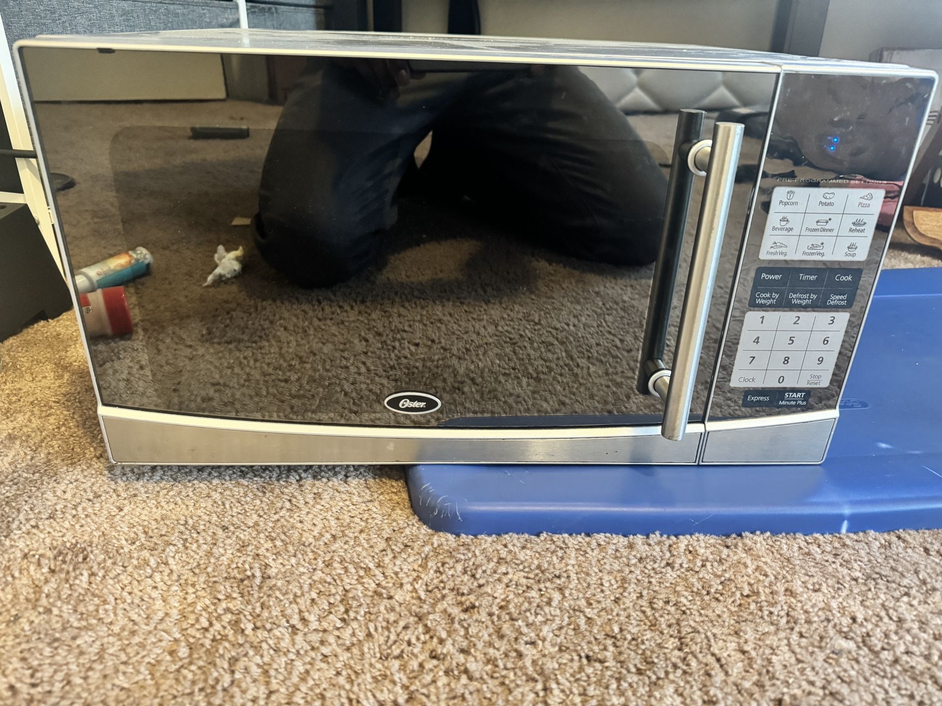 Microwave 1000w