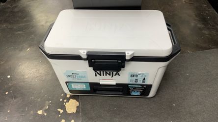 Ninja cooler