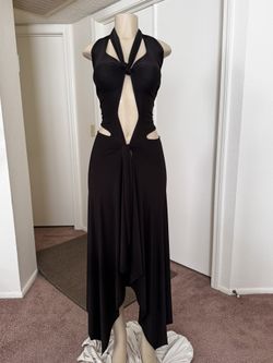 This Dress Was Designed to Control Attention.