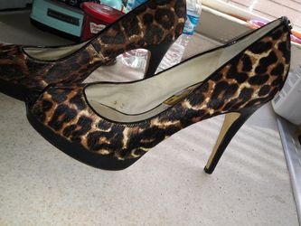 Michael kors stilleto shoesize 11
