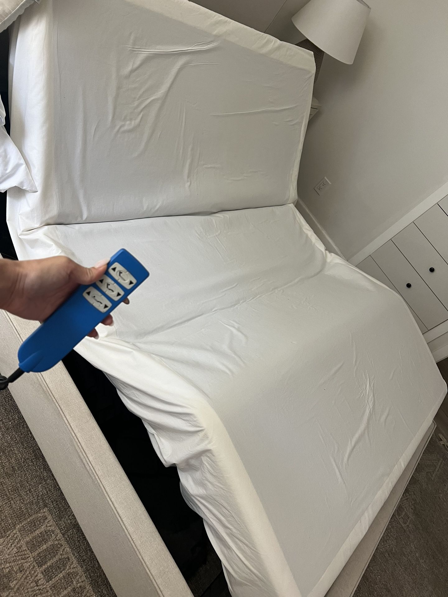 Adjustable Bed Frame - Queen