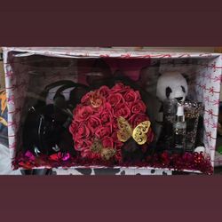 Panda Valentines Gift 