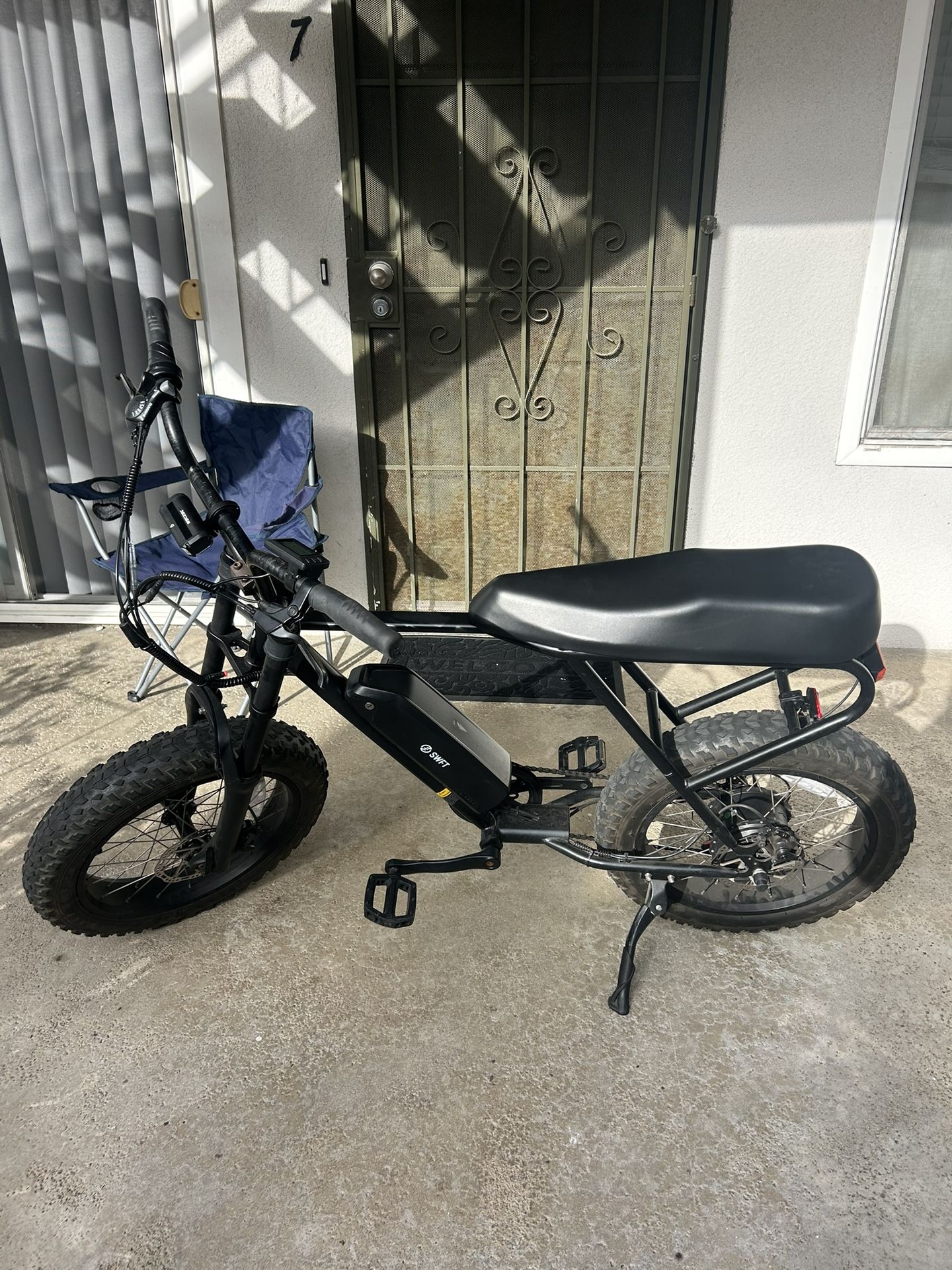 Swift Zip E Bike