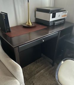2 wooden Free Desks!