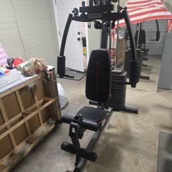 Workout Equipment