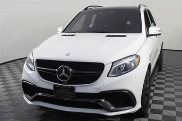 2017 Mercedes-Benz AMG GLE 63