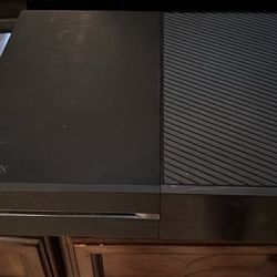 Xbox One Console Used No Power Cord 