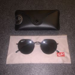 Polarized Ray-bans RB3565 