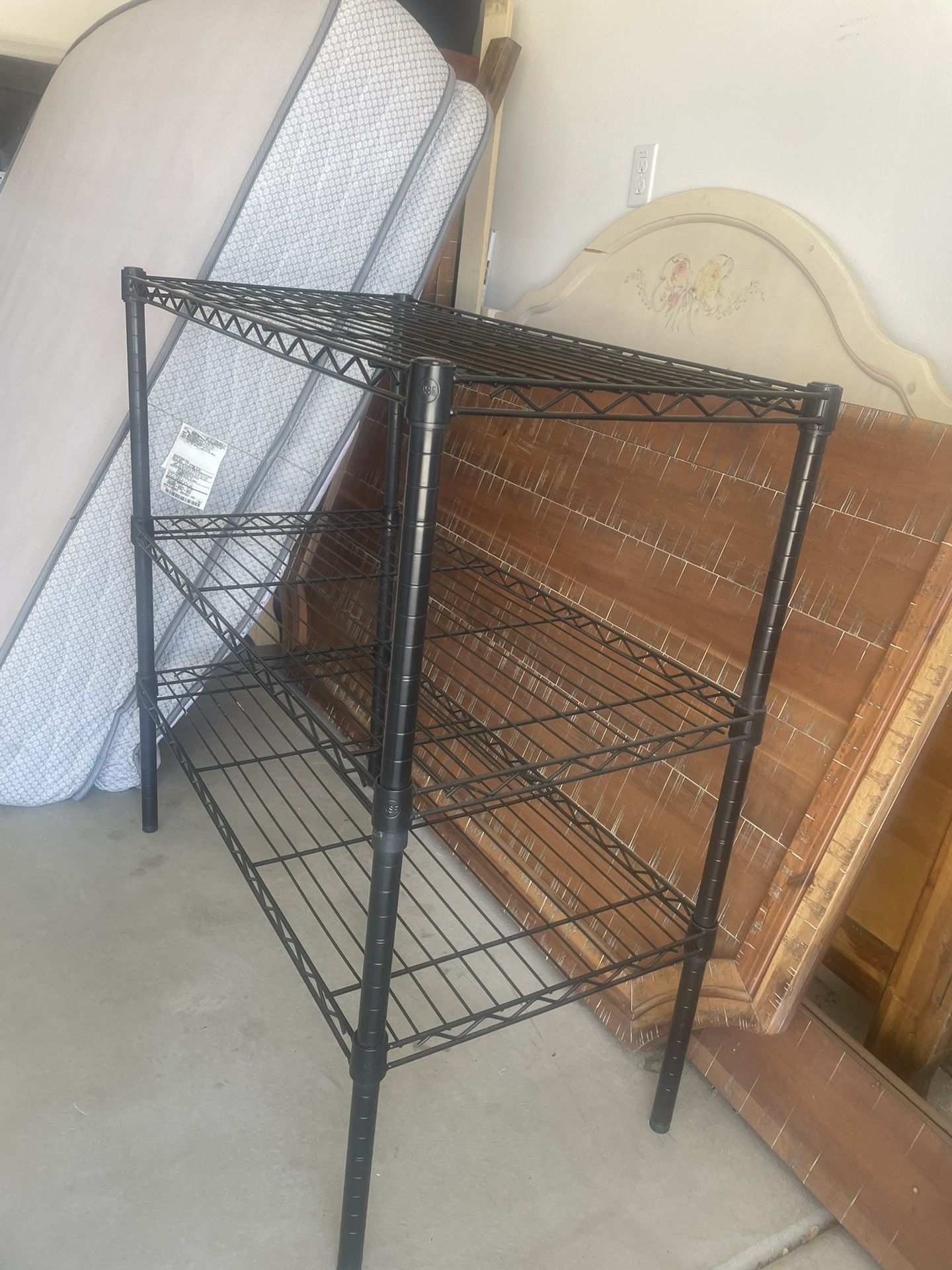 Three Tier Storage Rack 