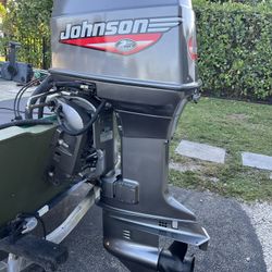 1998 Lowe Rough neck