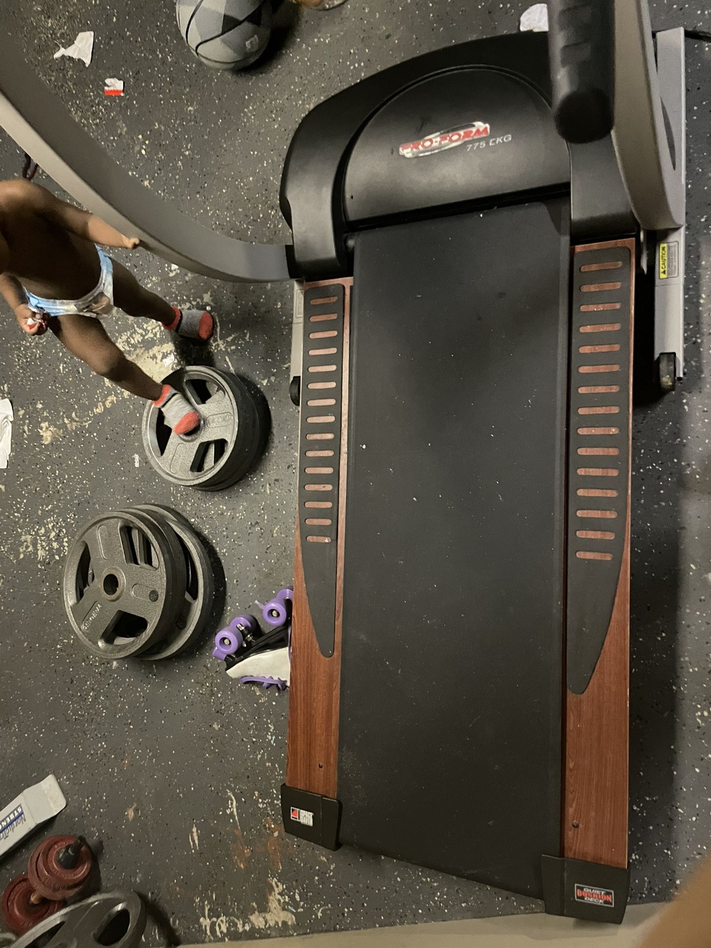 Treadmill