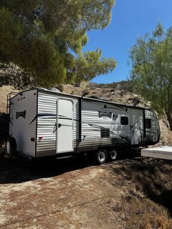 2017 Forest river Wildwood X-lite