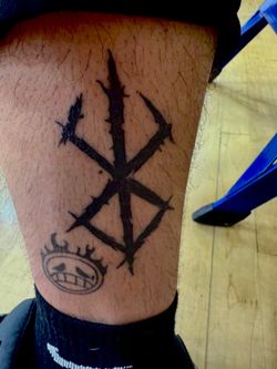 Tattoos anyone?