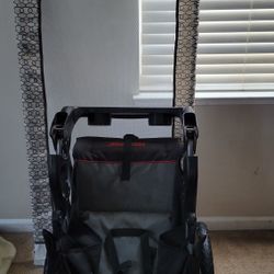 Jogger Stroller And Room Divider
