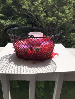 Mother’s Day Basket ( lovely Carnation)