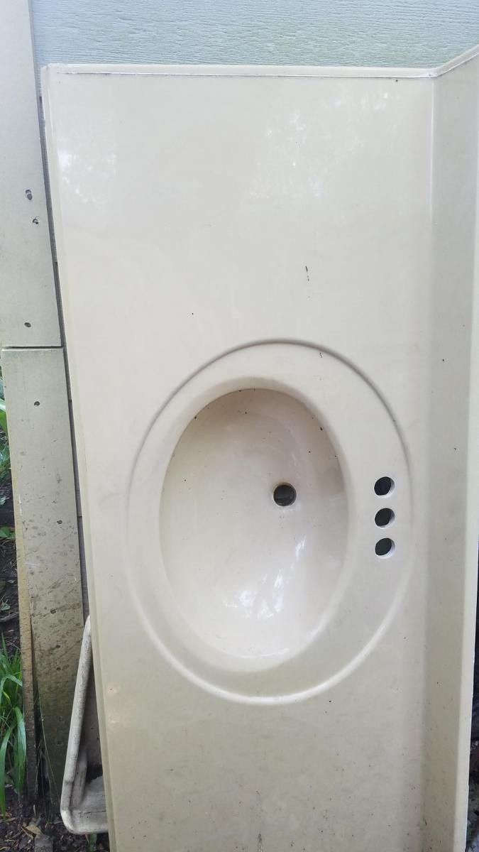 bathroom sink for Sale in Houston, TX OfferUp