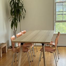 IKEA YPPERLIG Dining Table by HAY