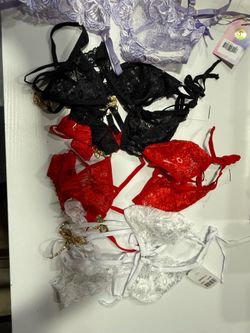 LINGERIE SET