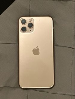 Iphone 11 pro unlocked