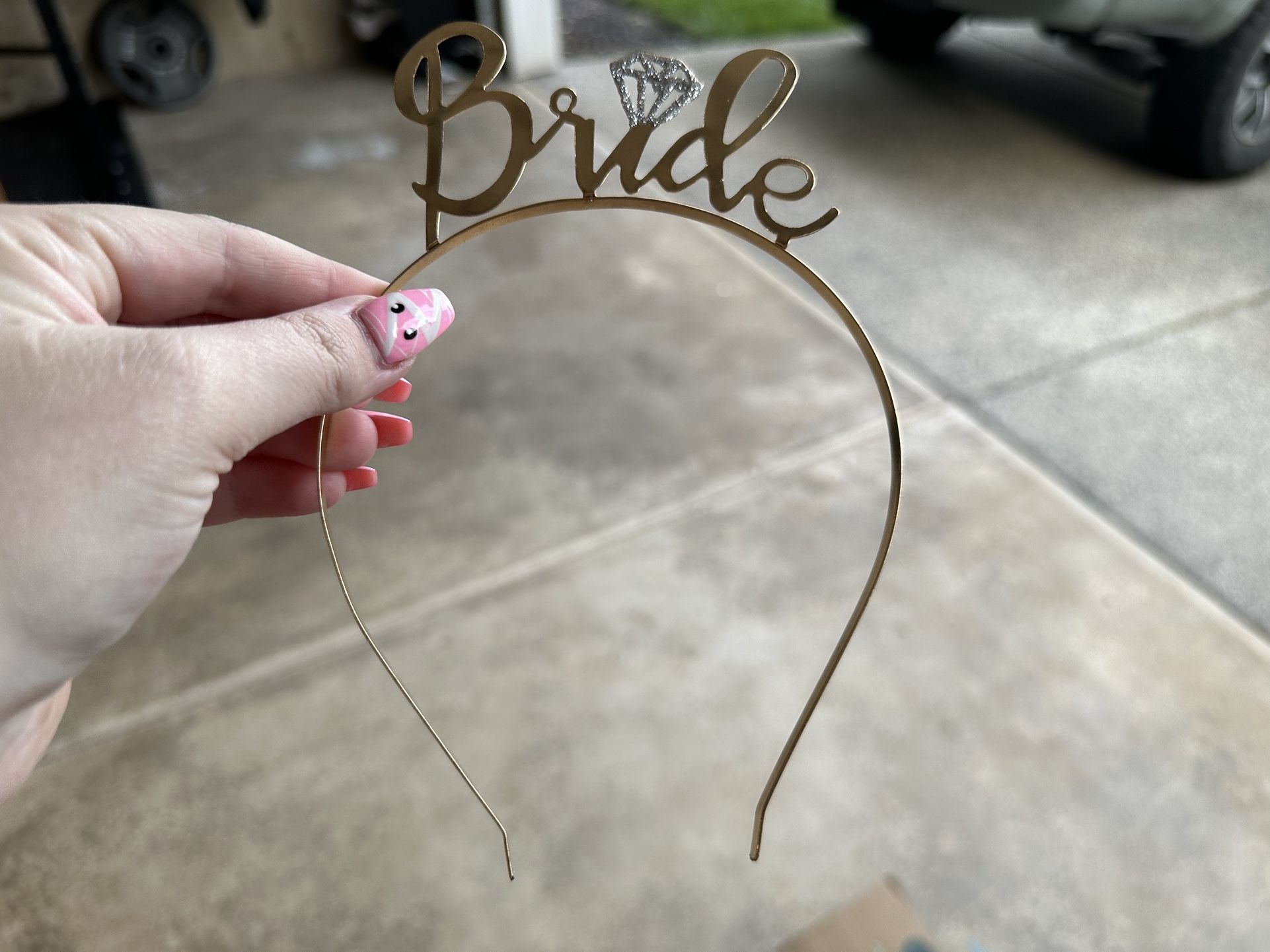 Wedding Supplies - Scrunchies And Bridesmaid