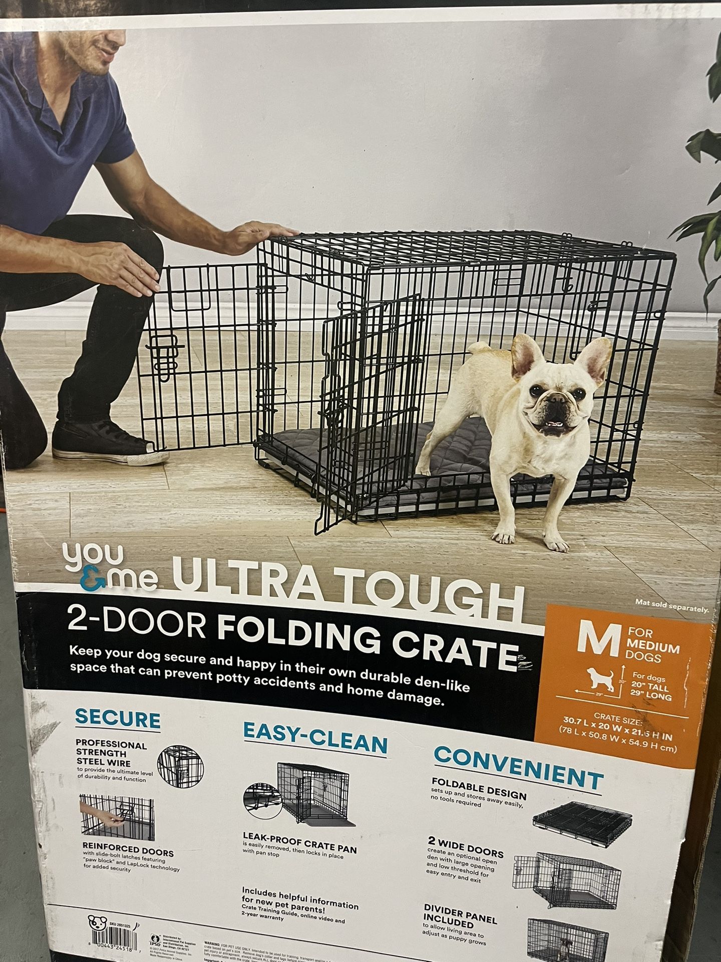 Dog Crate 