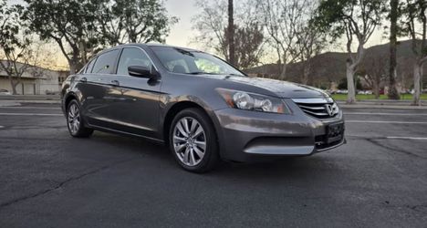 2012 Honda Accord