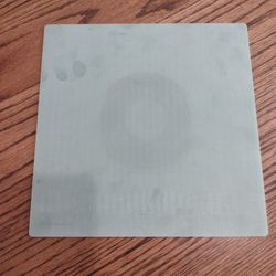 235 MM Polypropylene Build Plate
