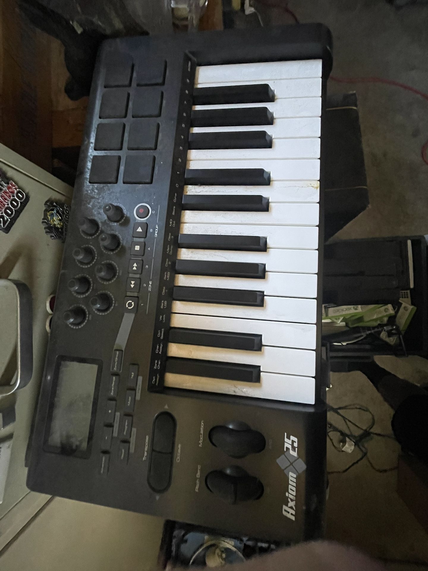 Music Equipment