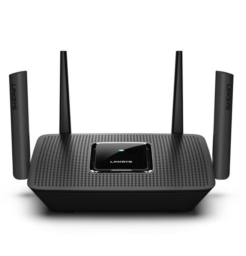 Linksys Tri-Band AC2200 Mesh WiFi 5 Router Model MR8300