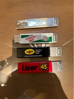 Vintage collectible Company box openers