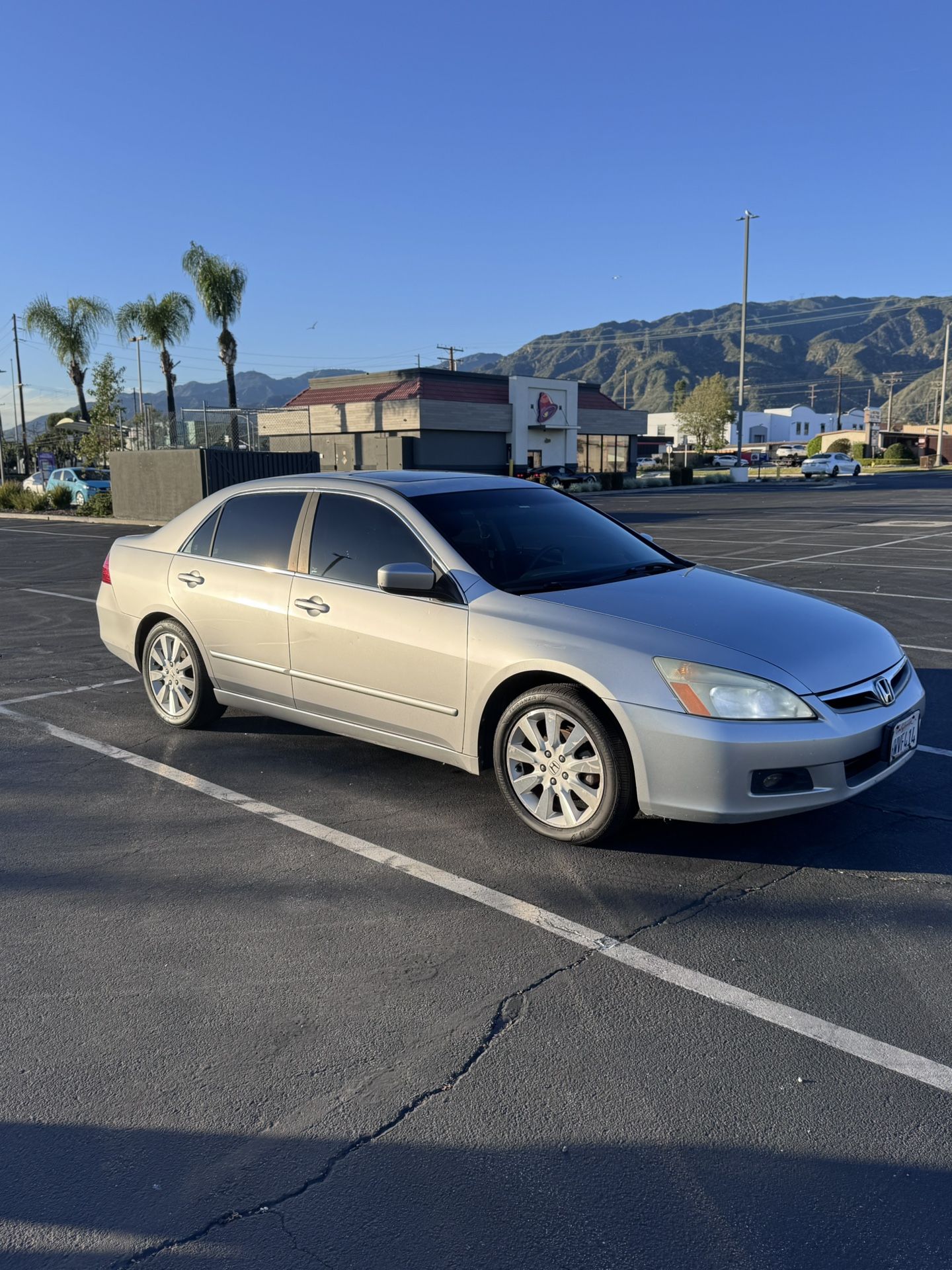 2007 Honda Accord