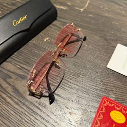 Cartier Glasses