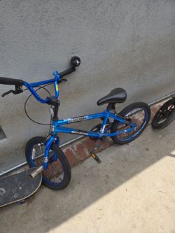 Kids Krome Bicycle