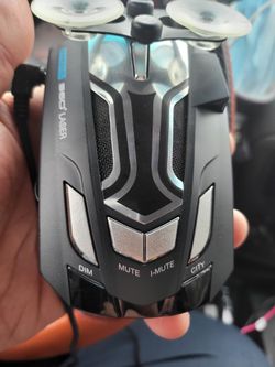 Cobra Spx 955 Radar Detector